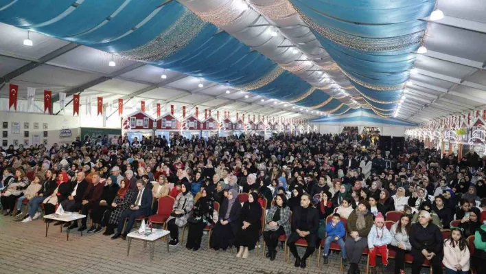 Sultangazi'de Ramazan etkinlikleri devam ediyor