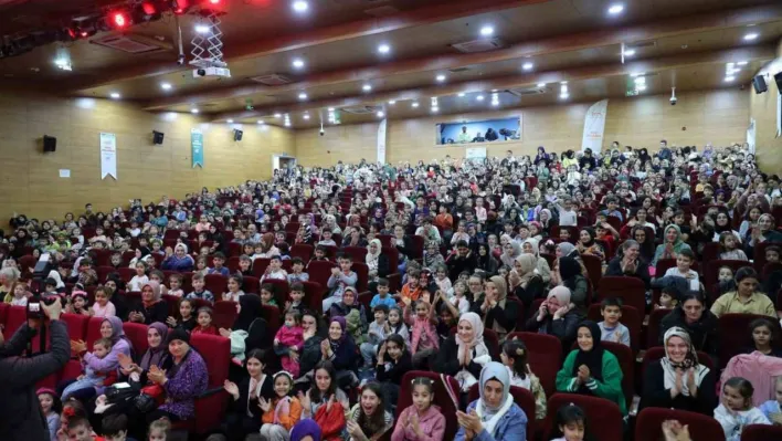 Sultangazi'de yarıyıl tatiline özel eğlenceli etkinlikler