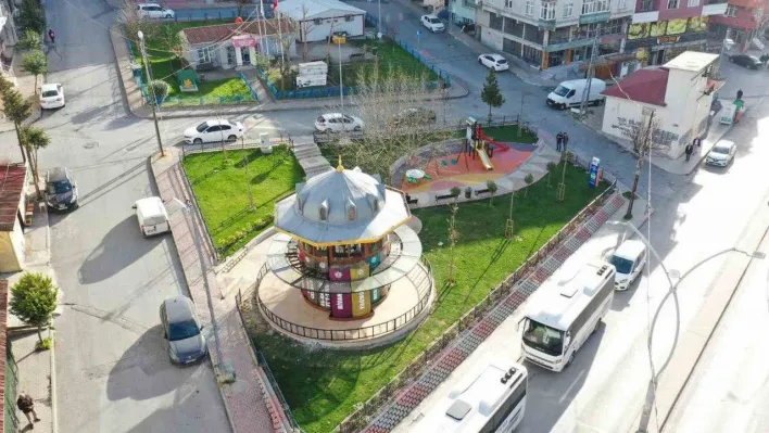 Sultangazi'ye bir kitap kafe daha