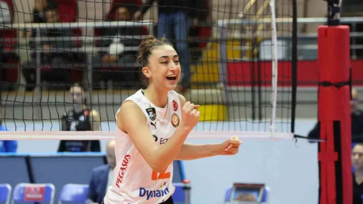 Sultanlar Ligi: Nilüfer Belediyespor: 0  - Eczacıbaşı Dynavit: 3