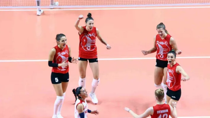 Sultanlar Ligi: Türk Hava Yolları: 3 - Sigorta Shop: 2