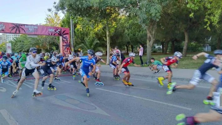 Summer Run İstanbul, Caddebostan sahilinde gerçekleşti