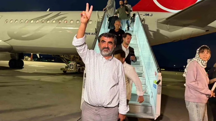 Sumud Filosu'ndaki aktivist Abdullah Gündem: 'Tüm dünya sesimiz duydu ve harekete geçti'