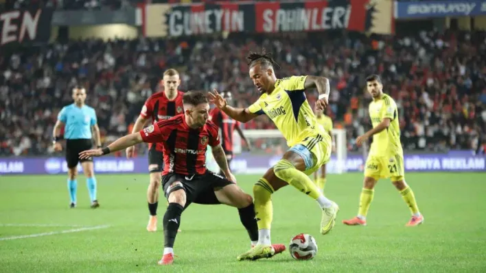 Süper Lig'de 10. haftanın görünümü