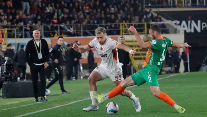 Süper Lig'de 27. hafta görünümü