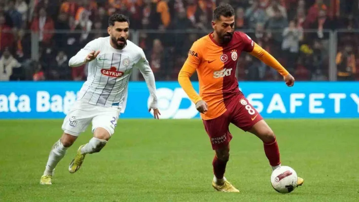 Süper Lig'de 29. hafta tamamlandı