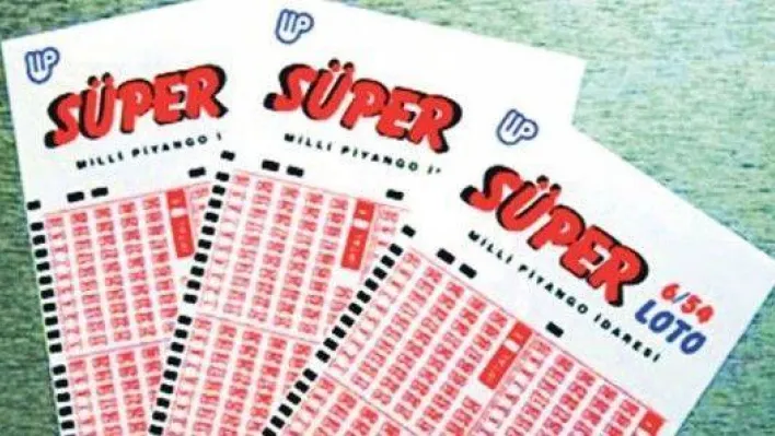 Süper Loto'da 7 hafta sonra büyük ikramiye