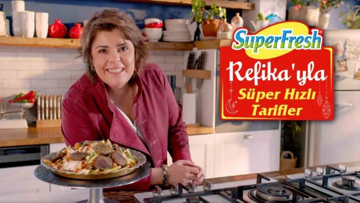 SuperFresh, bir ilke imza attı Reels'i televizyona taşıdı