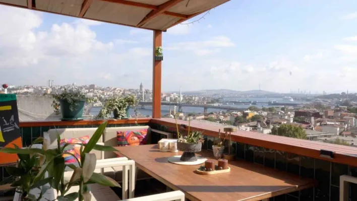 Suriçi'ne Açılan En Güzel Balkon Yarışması'nın kazananları belli oldu