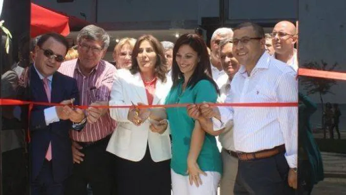 Sütlü 4. Şubesini Açtı