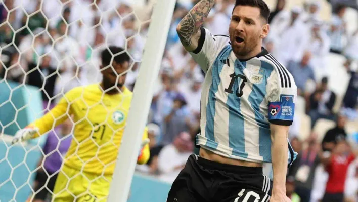 Suudi Arabistan'dan Arjantin'e soğuk duş