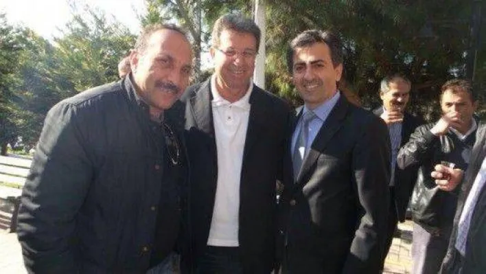 Tahir Sert, Bayburt Çerçi Köyü Derneğini Ziyaret Etti