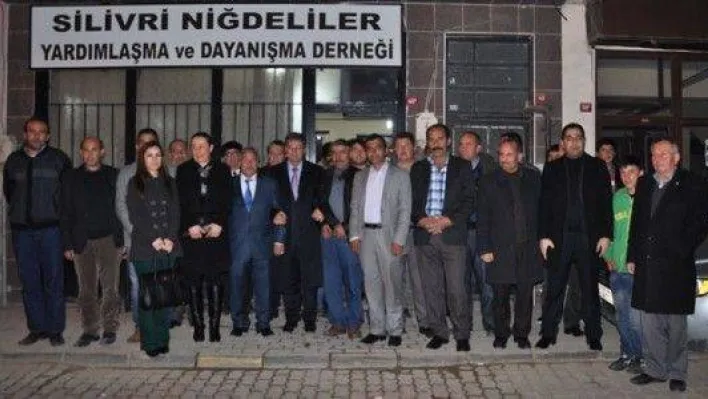 Tahir Sert 'Biz Sorunları Çözmek İçin Geliyoruz'