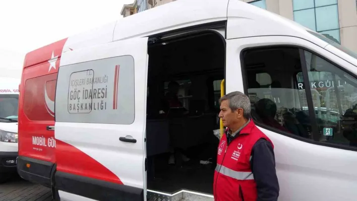 Taksim'de yılbaşı denetimleri