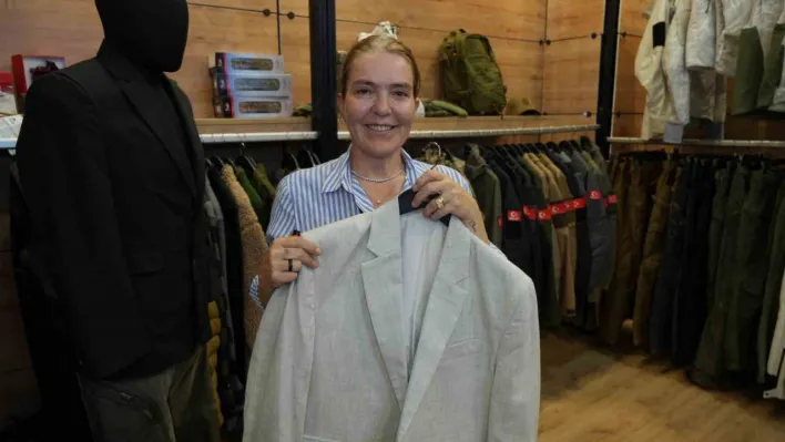 Taktik amaçlı kullanımlar için üretilen takım elbise