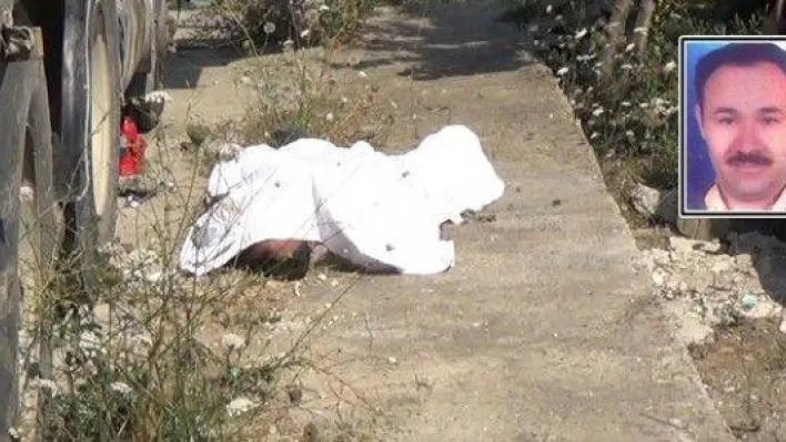 Tamir Ettiği Kamyon Canını Aldı