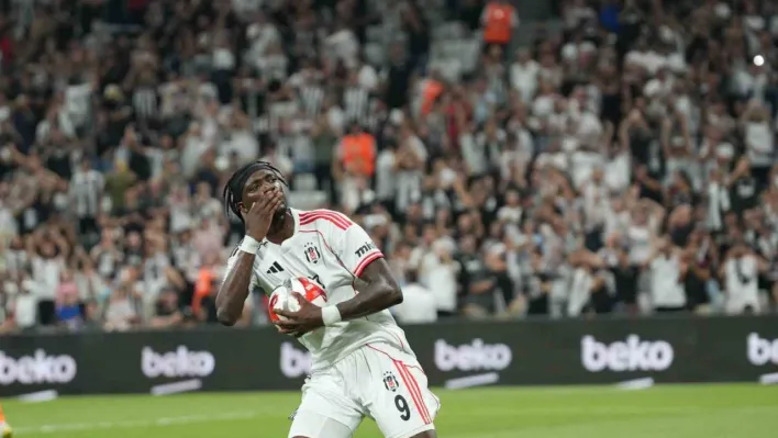 Tammy Abraham ilk resmi maçında golünü attı