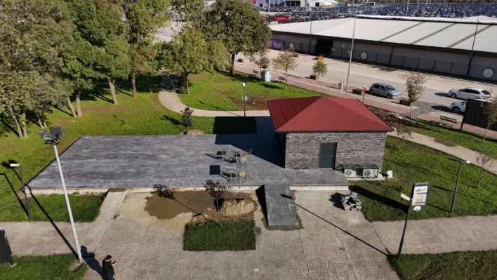 Tarçın Kafe açılış için gün sayıyor