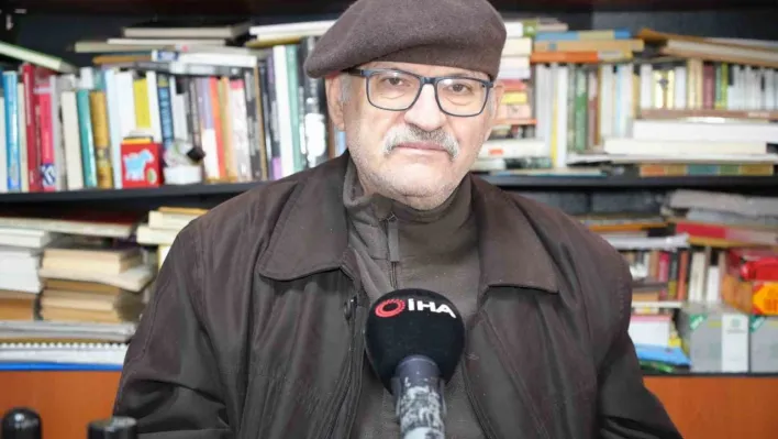 Tarihçi Begsaç: '720 yıl önce, Bulgar-Kuman ittifakı ile Haçlı orduları arasında gerçekleşen savaş Edirne'de yapıldı'