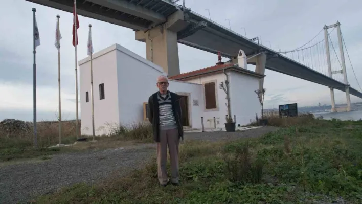 Tarihi Dilburnu Deniz Feneri'ndeki yaşam, müze ile anlatılacak