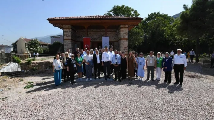 Tarihi Kentler Birliği'nden tarihte yolculuk