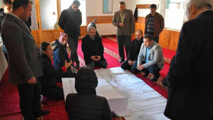 Tarihi Mustafa Paşa Camii yenileniyor