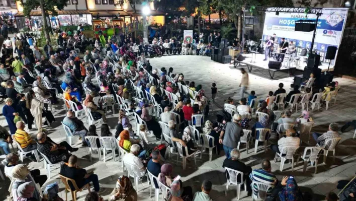 Tarihi Osmaneli Panayır'ı sona erdi