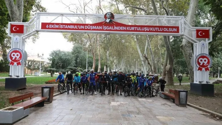 Tarihin içinde bisiklet yolculuğu