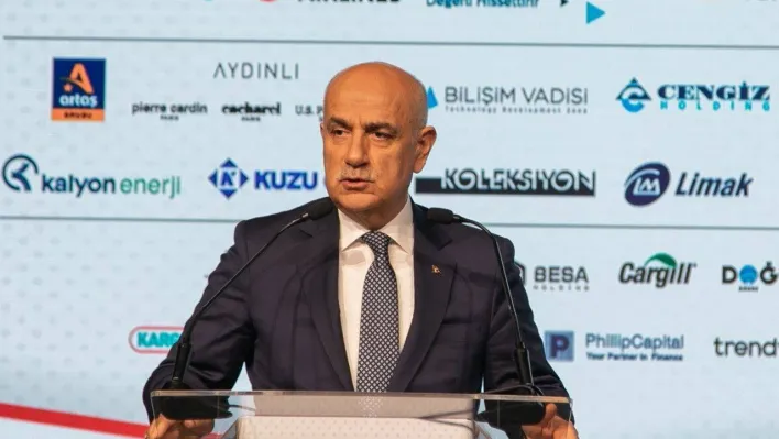 Tarım ve Orman Bakanı Kirişçi: 'Türkiye'nin toplam bitkisel üretimi 127 milyon tona ulaştı'