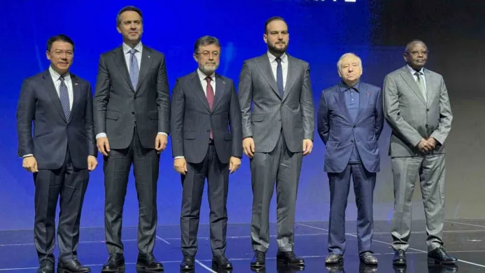 Tarım ve Orman Bakanı Yumaklı: 'İstanbul sıfır atık vizyonunun küresel merkezlerinden biri haline gelmiştir'