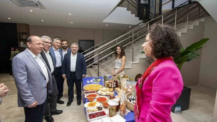 Tarımın bugünü ve yarını, Bursa Ticaret Borsası'nda konuşuldu
