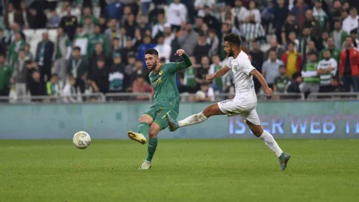 Tarsus İdman Yurdu-Bursaspor maçı seyircisiz oynanacak