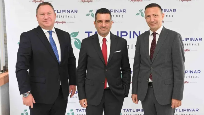 Tatlıpınar Enerji Borsa İstanbul'da işlem görmeye hazırlanıyor