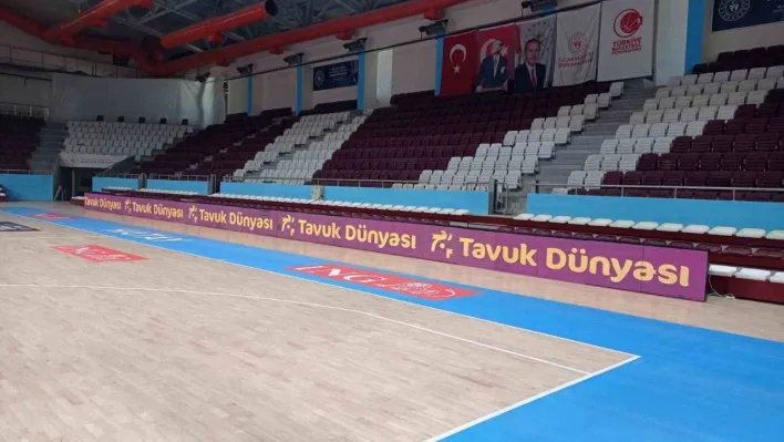 Tavuk Dünyası, Hatay Büyükşehir Belediyesi Kadın Basketbol Takımı'nın destek sponsoru oldu