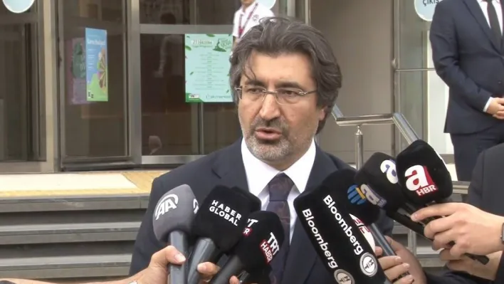 TBB Başkanı Çakar: ''Çok yapıcı ve samimi bir toplantı gerçekleşti''