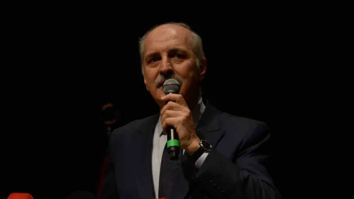 TBMM Başkanı Kurtulmuş: 'Tüm darbelerin hepsinde dış güçler olmuştur'