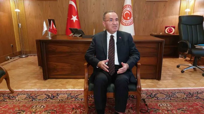 TBMM Başkanvekili Bozdağ, 15 Temmuz gecesi Meclis'te yaşananları anlattı