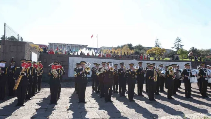 TBMM'de 29 Ekim konseri