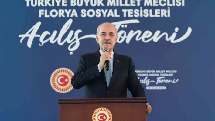 TBMM Florya Sosyal Tesisleri'nin restorasyon süreci tamamlandı