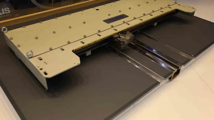 TCG AKHİSAR ve TCG KOÇHİSAR gemilerine yerli ve milli helikopter yakalama sistemi