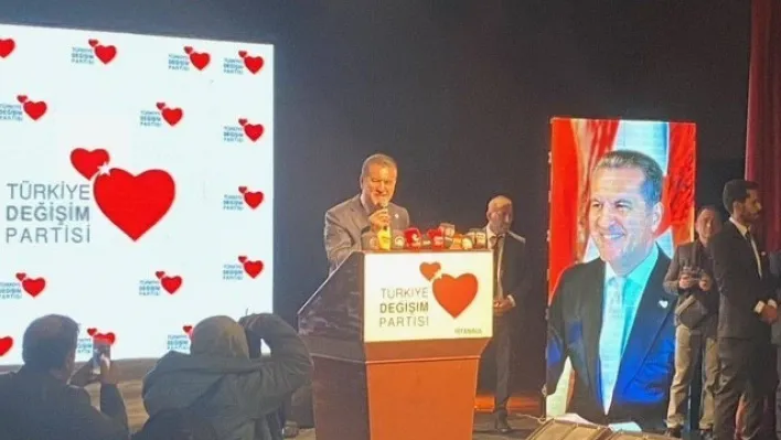 TDP Genel Başkanı Mustafa Sarıgül: 'Asgari ücreti üç ayda bir güncelleyeceğiz'