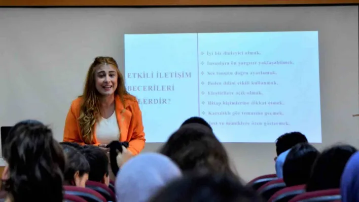 TDV KAGEM'in ortaokul yaz okulu başladı