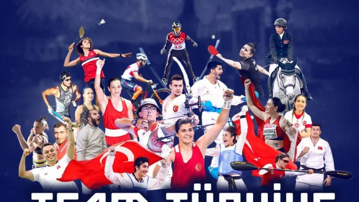 Team Türkiye, Avrupa Oyunları'nda 193 sporcu ile yarışacak