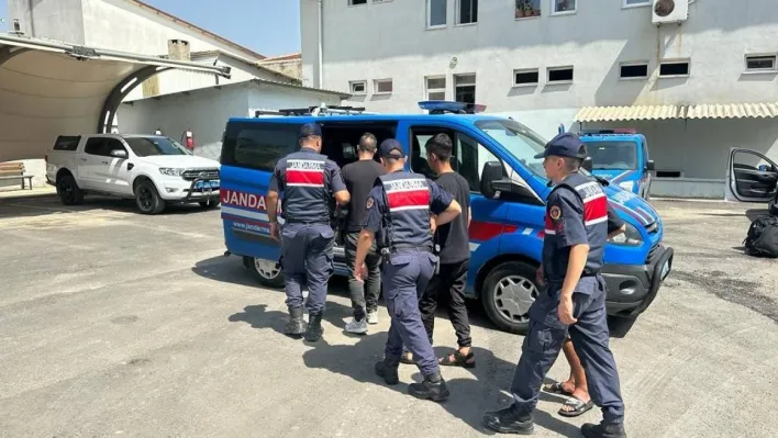 Tekirdağ'da 1 haftada 193 düzensiz göçmen yakalandı