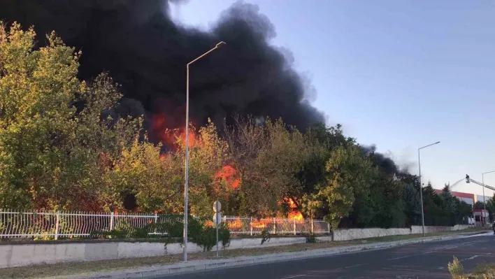 Tekirdağ'da 3 ayda 50 fabrika yandı: Sanayi yangınları ürpertici boyuta ulaştı