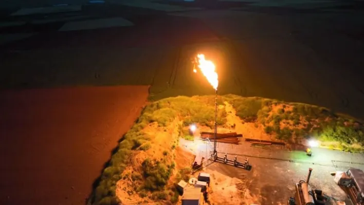 Tekirdağ'da 3 milyarlık doğal gaz rezervi bulundu