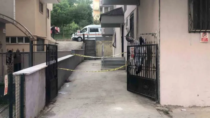 Tekirdağ'da 5. kattan düşen 2 yaşındaki bebek hayatını kaybetti