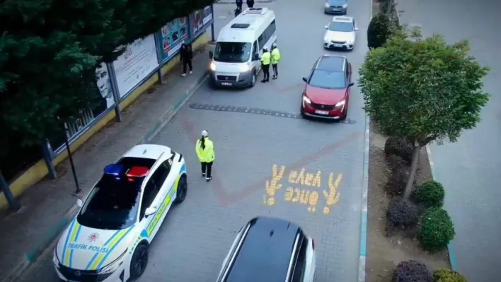 Tekirdağ'da 539 polisle denetim: 11 aranan şahıs yakalandı