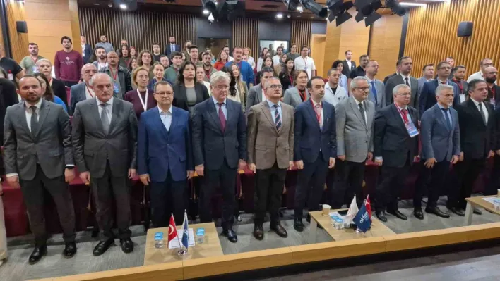 Tekirdağ'da Acil Günleri Sempozyumu düzenlendi