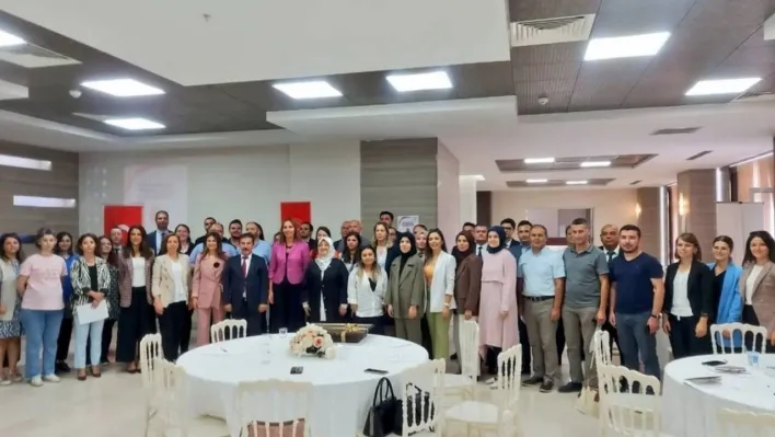 Tekirdağ'da aile çalıştayı